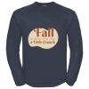 Heavy-duty crew neck sweatshirt Thumbnail