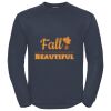 Heavy-duty crew neck sweatshirt Thumbnail