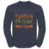 Heavy-duty crew neck sweatshirt Thumbnail