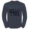 Heavy-duty crew neck sweatshirt Thumbnail