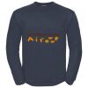Heavy-duty crew neck sweatshirt Thumbnail