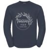 Heavy-duty crew neck sweatshirt Thumbnail
