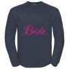 Heavy-duty crew neck sweatshirt Thumbnail