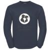 Heavy-duty crew neck sweatshirt Thumbnail