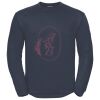 Heavy-duty crew neck sweatshirt Thumbnail