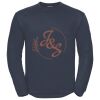 Heavy-duty crew neck sweatshirt Thumbnail