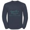 Heavy-duty crew neck sweatshirt Thumbnail