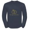 Heavy-duty crew neck sweatshirt Thumbnail