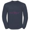 Heavy-duty crew neck sweatshirt Thumbnail