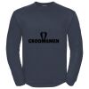 Heavy-duty crew neck sweatshirt Thumbnail