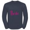 Heavy-duty crew neck sweatshirt Thumbnail