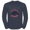 Heavy-duty crew neck sweatshirt Thumbnail