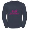 Heavy-duty crew neck sweatshirt Thumbnail