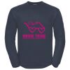 Heavy-duty crew neck sweatshirt Thumbnail