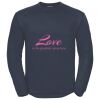 Heavy-duty crew neck sweatshirt Thumbnail