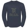 Heavy-duty crew neck sweatshirt Thumbnail
