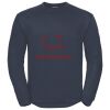 Heavy-duty crew neck sweatshirt Thumbnail