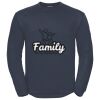 Heavy-duty crew neck sweatshirt Thumbnail