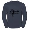 Heavy-duty crew neck sweatshirt Thumbnail