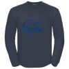 Heavy-duty crew neck sweatshirt Thumbnail