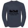 Heavy-duty crew neck sweatshirt Thumbnail