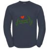 Heavy-duty crew neck sweatshirt Thumbnail