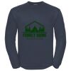 Heavy-duty crew neck sweatshirt Thumbnail