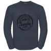 Heavy-duty crew neck sweatshirt Thumbnail