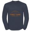 Heavy-duty crew neck sweatshirt Thumbnail