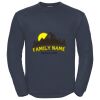 Heavy-duty crew neck sweatshirt Thumbnail