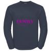 Heavy-duty crew neck sweatshirt Thumbnail