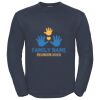 Heavy-duty crew neck sweatshirt Thumbnail