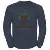 Heavy-duty crew neck sweatshirt Thumbnail