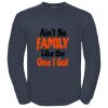 Heavy-duty crew neck sweatshirt Thumbnail