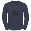 Heavy-duty crew neck sweatshirt Thumbnail