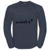 Heavy-duty crew neck sweatshirt Thumbnail