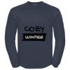 Heavy-duty crew neck sweatshirt Thumbnail