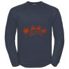 Heavy-duty crew neck sweatshirt Thumbnail