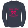 Heavy-duty crew neck sweatshirt Thumbnail