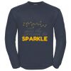 Heavy-duty crew neck sweatshirt Thumbnail