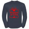 Heavy-duty crew neck sweatshirt Thumbnail