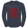 Heavy-duty crew neck sweatshirt Thumbnail