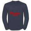 Heavy-duty crew neck sweatshirt Thumbnail