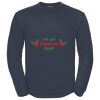 Heavy-duty crew neck sweatshirt Thumbnail