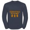 Heavy-duty crew neck sweatshirt Thumbnail