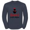 Heavy-duty crew neck sweatshirt Thumbnail