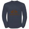 Heavy-duty crew neck sweatshirt Thumbnail