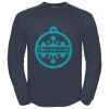 Heavy-duty crew neck sweatshirt Thumbnail