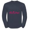 Heavy-duty crew neck sweatshirt Thumbnail