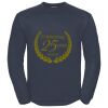 Heavy-duty crew neck sweatshirt Thumbnail